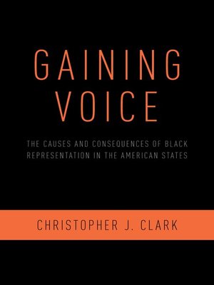 cover image of Gaining Voice